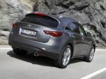 Infiniti FX30d S 2012 года